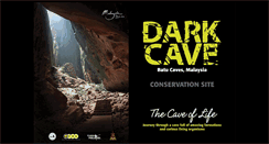 Desktop Screenshot of darkcavemalaysia.com